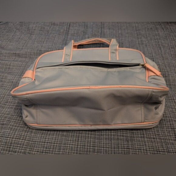 VTG Christian Dior Parfums Nylon Hand Bag - Picture 7 of 16